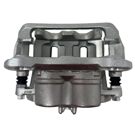 2012 Honda Odyssey Brake Caliper 4